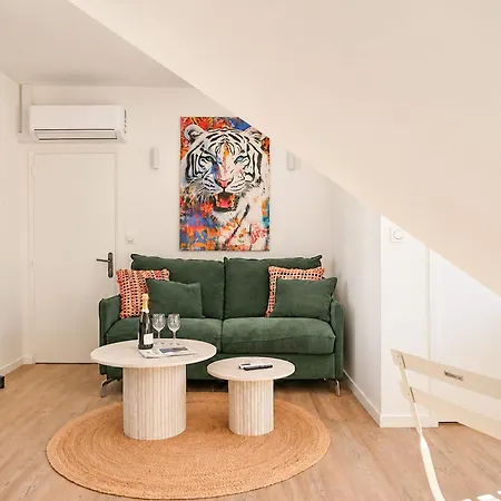 Appartamento 372 - Charming Parisian Space - Bastille *
