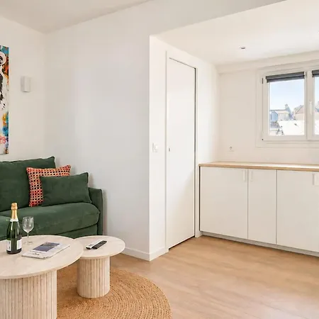 372 - Charming Parisian Space - Bastille Appartamento