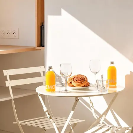 372 - Charming Parisian Space - Bastille Appartamento