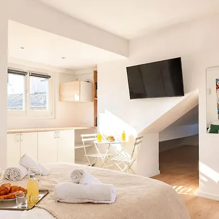 372 - Charming Parisian Space - Bastille * Parigi