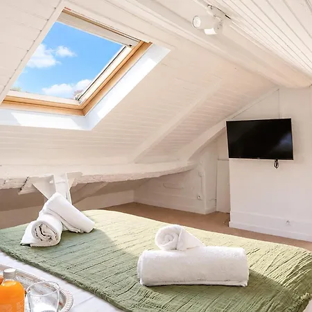 Appartamento 372 - Charming Parisian Space - Bastille