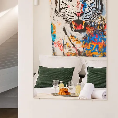 372 - Charming Parisian Space - Bastille Parigi