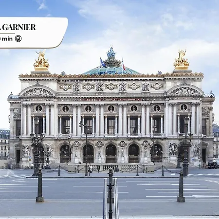 372 - Charming Parisian Space - Bastille Appartamento *